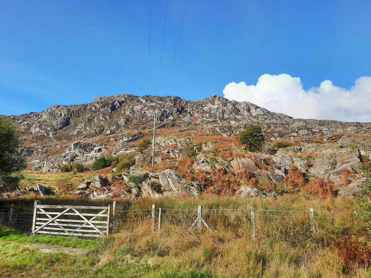 Вилла 2 Holland Terrace Tanygrisiau Экстерьер фото