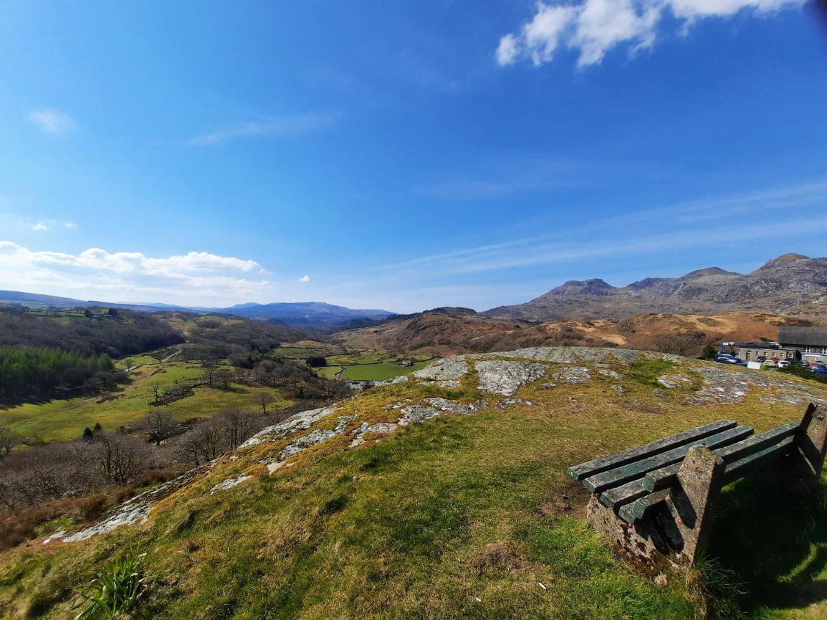 Вилла 2 Holland Terrace Tanygrisiau Экстерьер фото