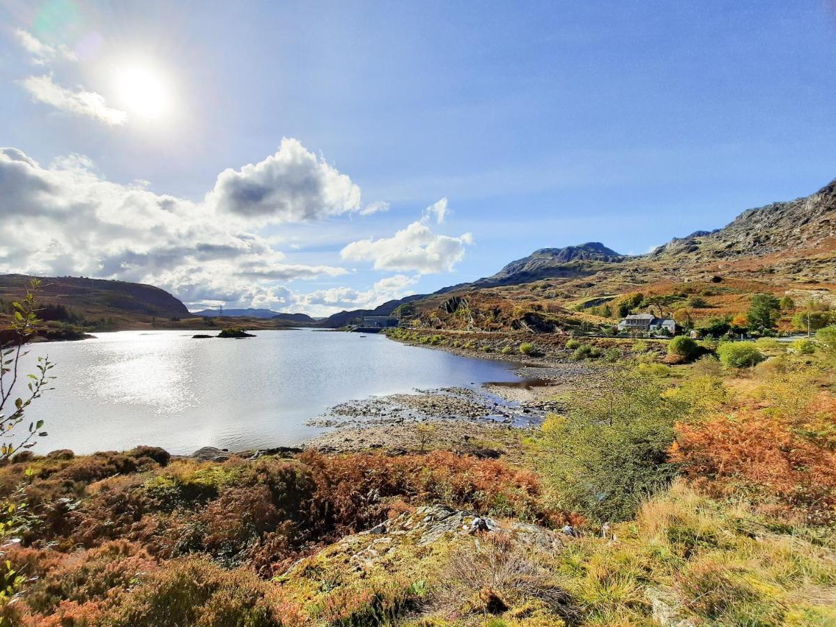 Вилла 2 Holland Terrace Tanygrisiau Экстерьер фото