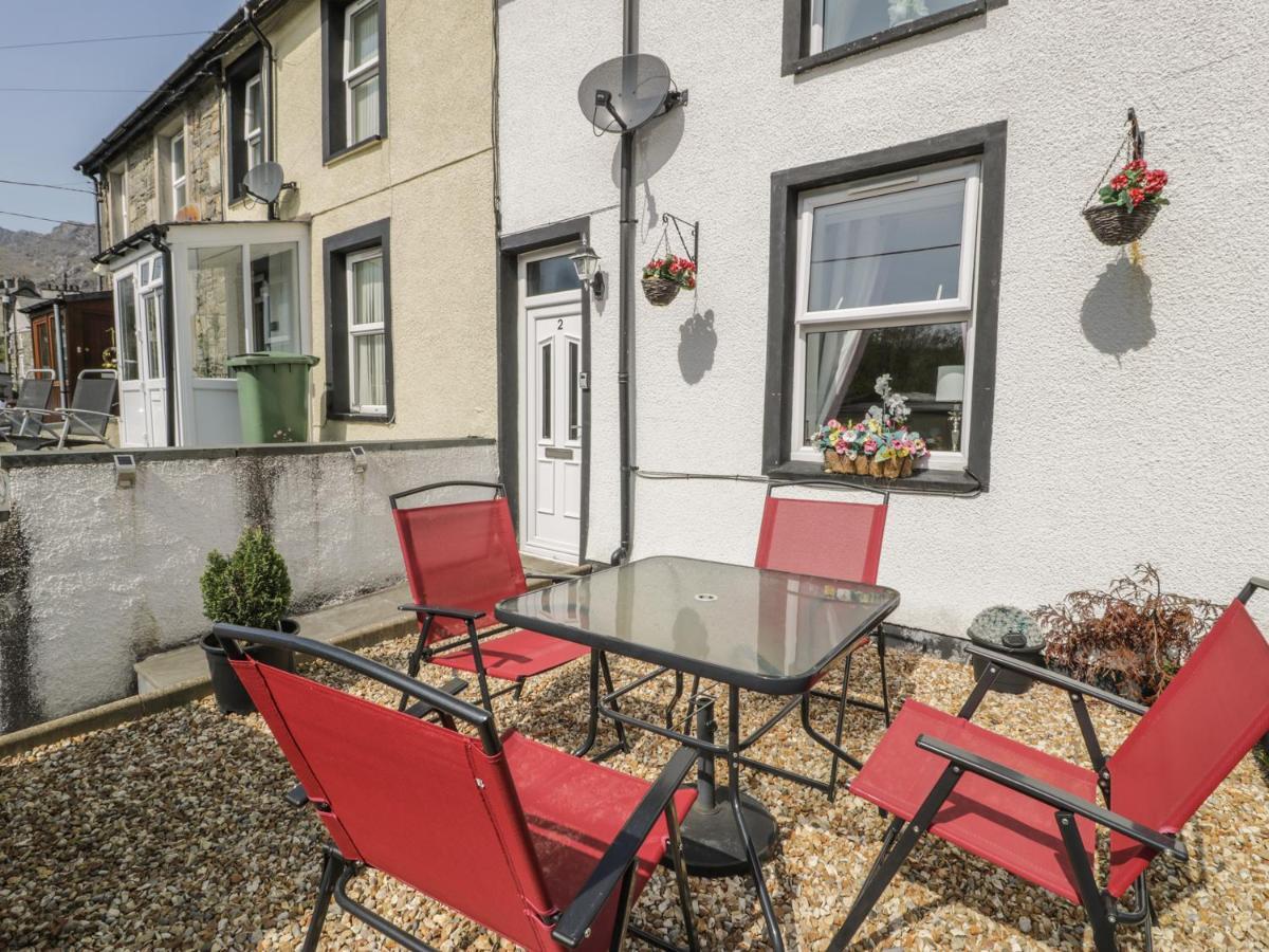 Вилла 2 Holland Terrace Tanygrisiau Экстерьер фото